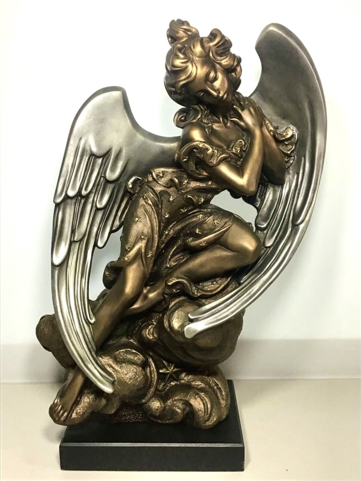 ANGEL ANGELIC STUDY ALEXSANDER DANEL 1995 AUSTIN PRODUCTIONS VINTAGE Sculpture