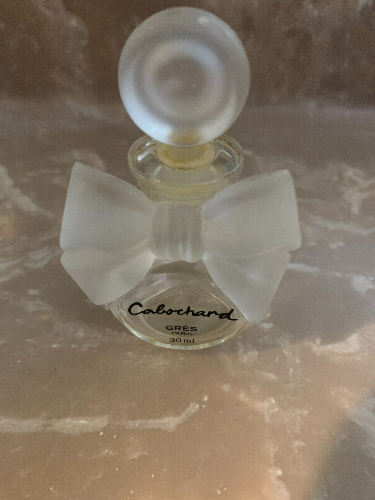 Vintage Cabochard by Gres Paris Parfum, 30 mL Bottle