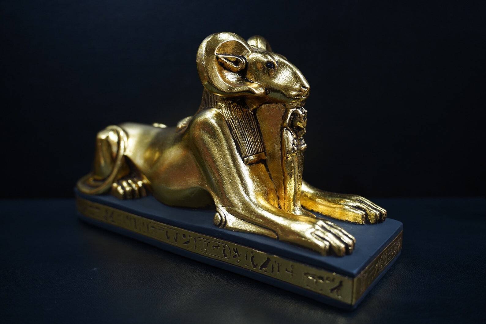 Amun: The Supreme God of Ancient Egypt - Creator, Protector