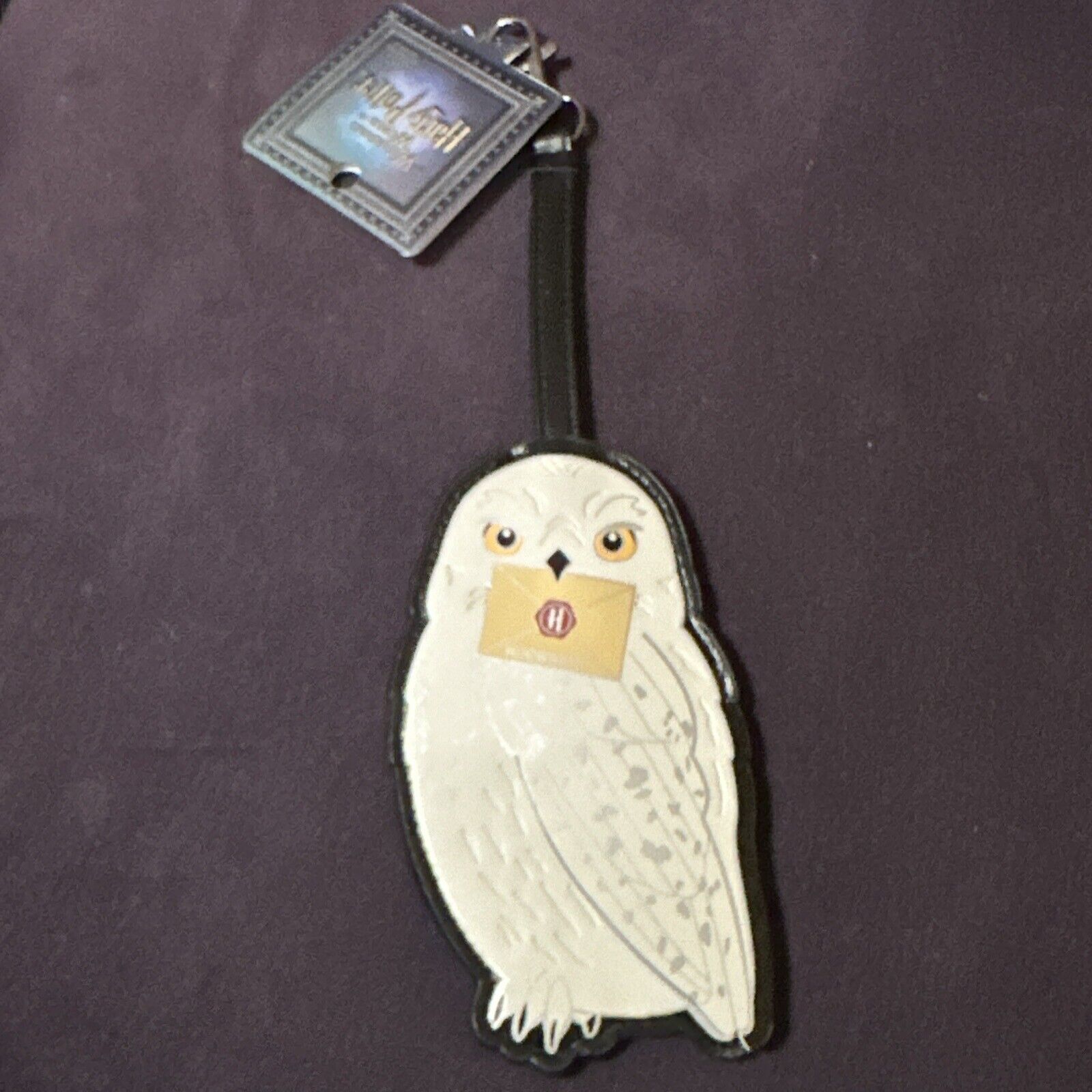 Usj Universal Studios Japan Hedwig Harry Potter Key Holder Organizer