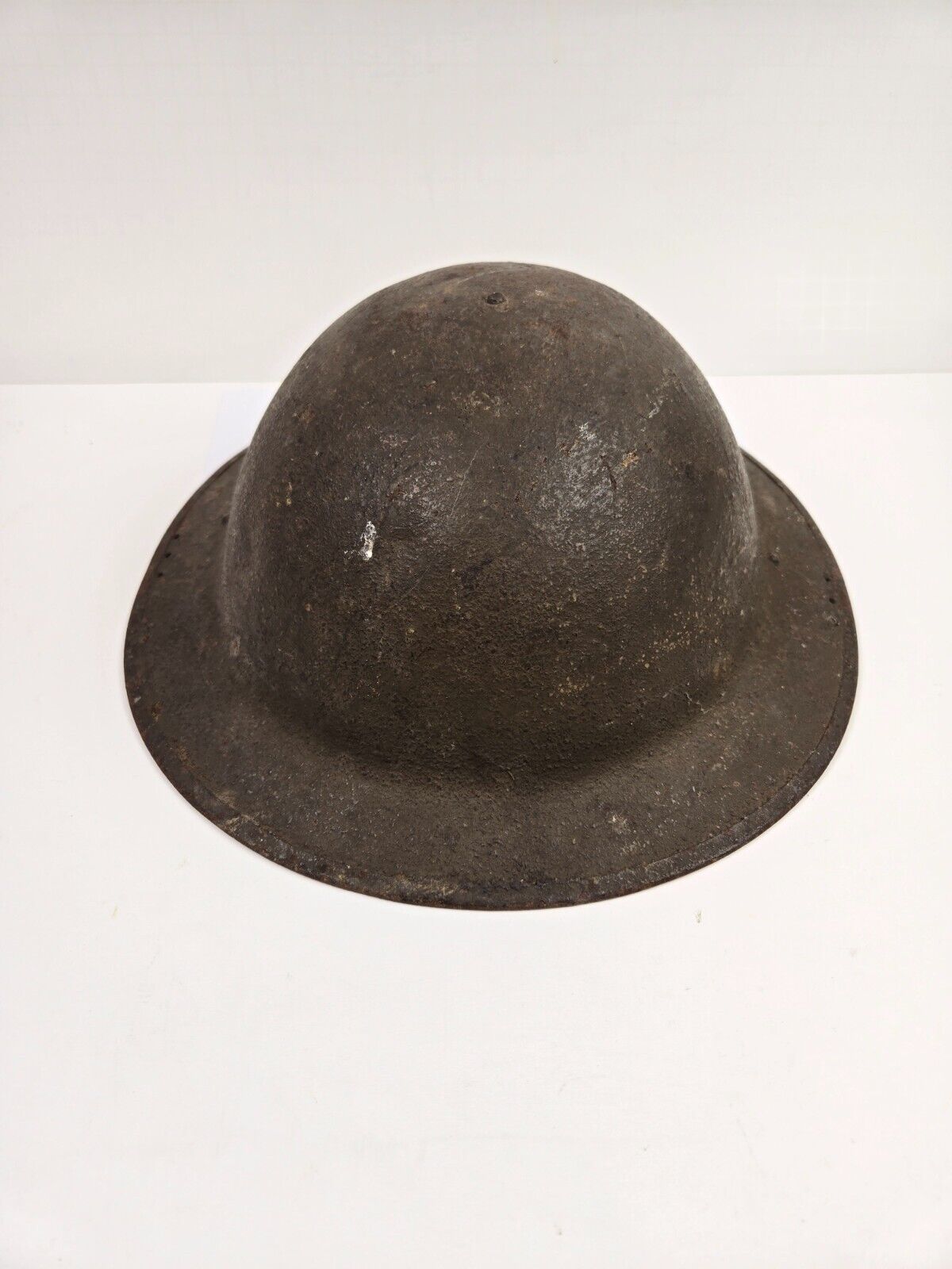 Antique WWI Military Helmet