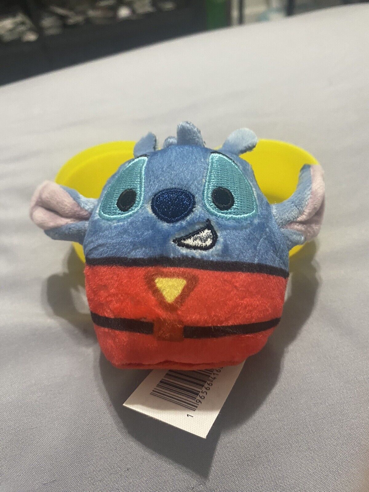 Official Squishmallows Plush Micromallows  Disney Stitch Mystery Capsules