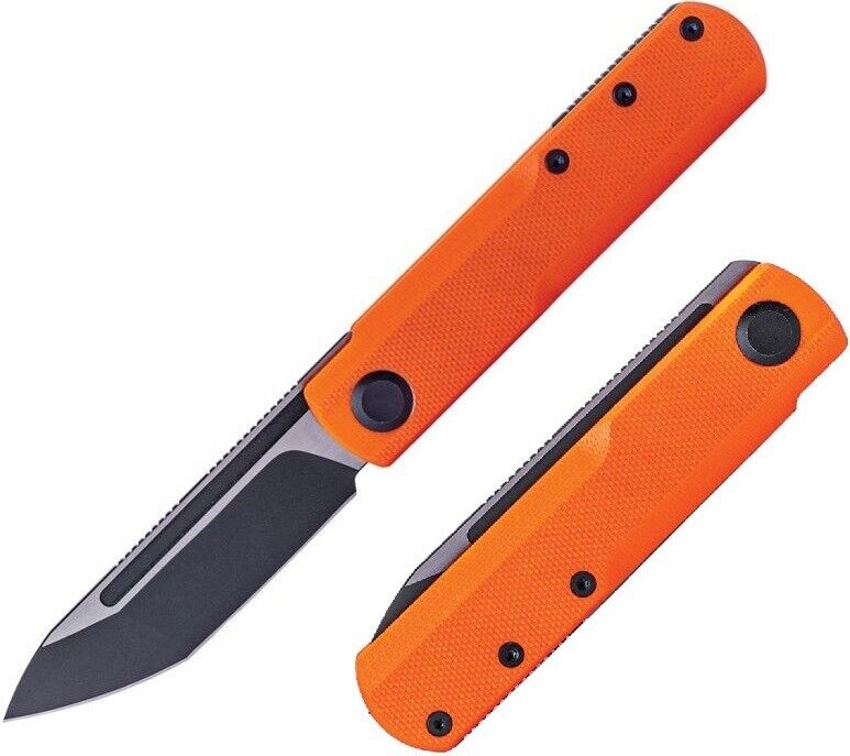 Real Steel G-Tanto Folding Knife 2.63\