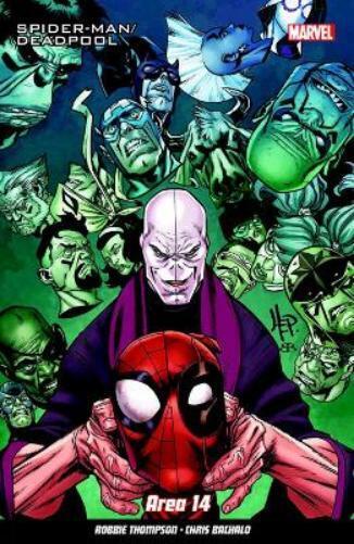Robbie Thompson Spider-Man/Deadpool Vol. 6 (Paperback) (UK IMPORT)