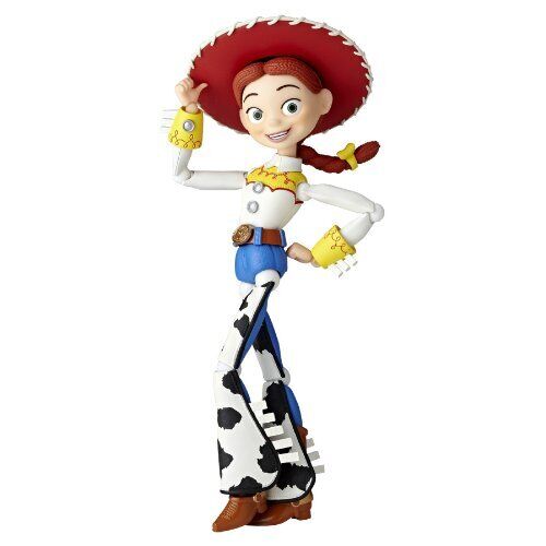 Tokusatsu Revoltech No.048 Toy Story Jessie Figure Kaiyodo