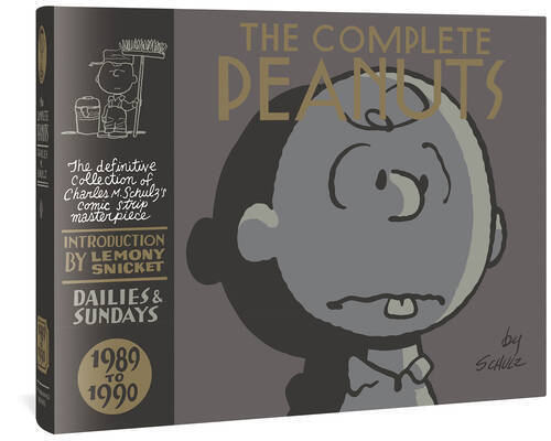 The Complete Peanuts 1989-1990 (Vol 20)  (The Complete Peanuts) - GOOD