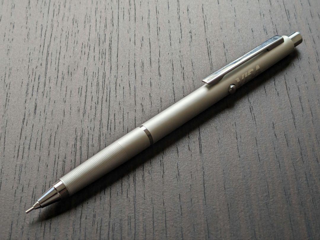 Manufacturer Unknown Double Knockmechanical Pencil Out Of Print Visa