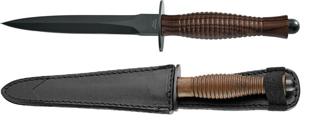 Fox Fairbairn Skyes Fixed Knife 6.7\
