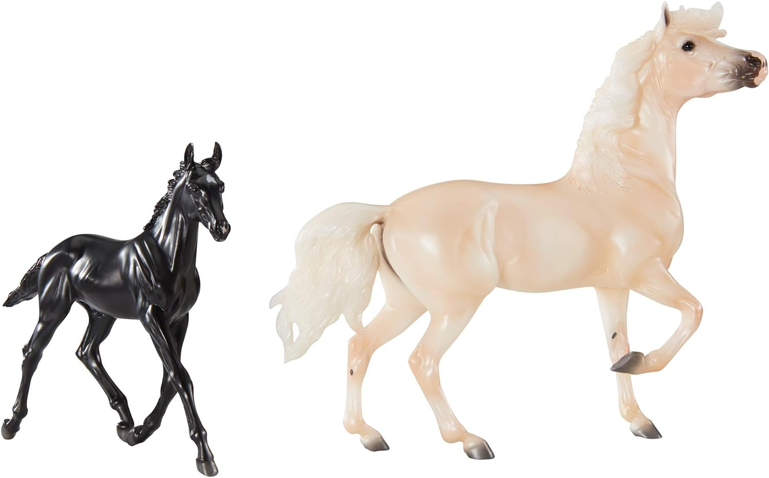 Horses Traditional Series Encore & Tor | 2 Horse Set | Horse Toy Model | 1:9 Sca