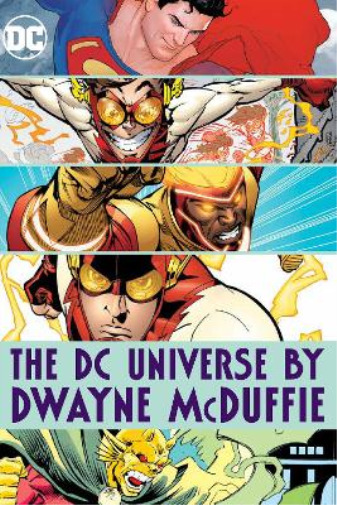 Dwayne McDuffie DC Universe by Dwayne McDuffie (Hardback)