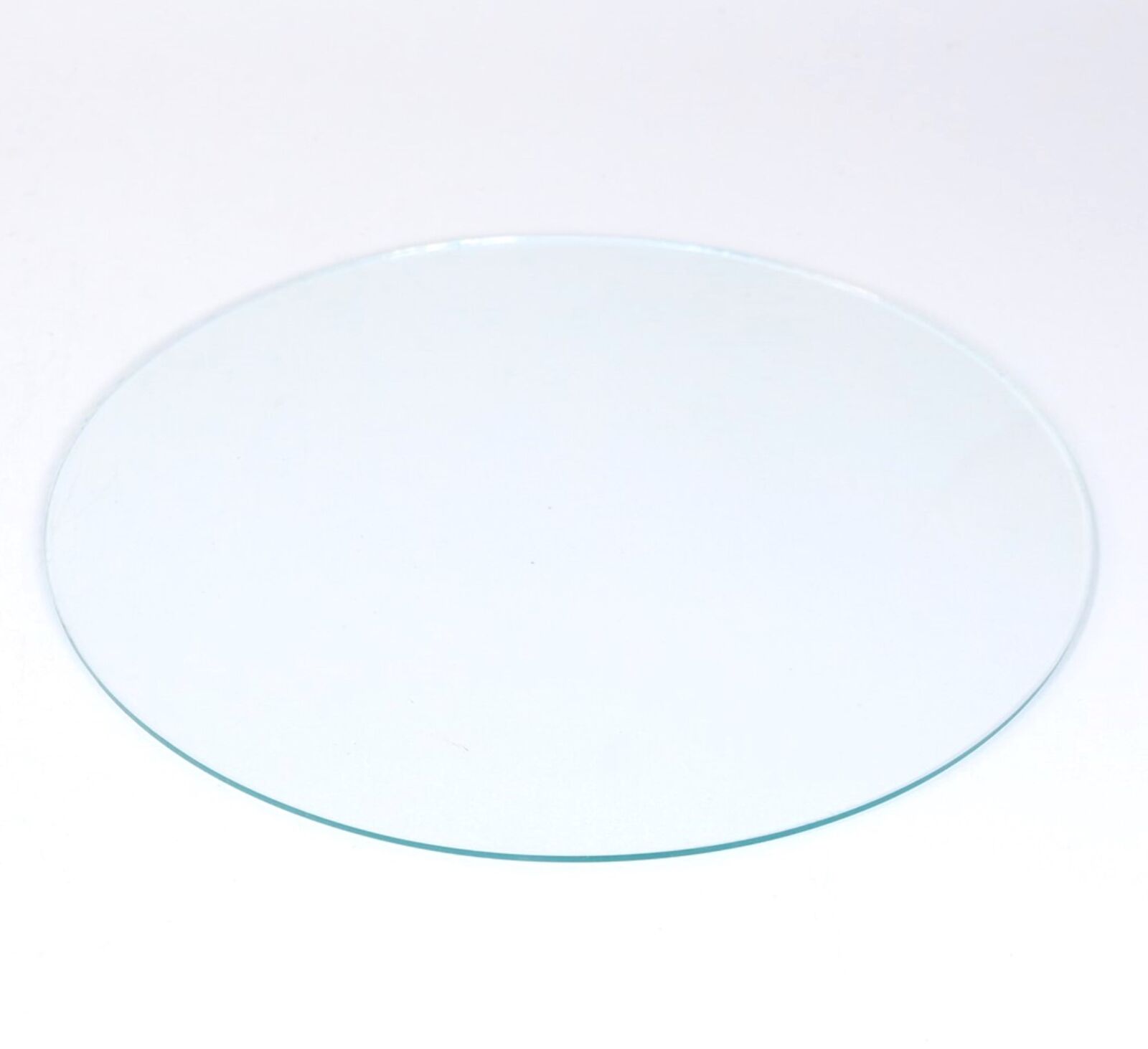Convex Clock Glass 7-1/2 Inches - New - Round - MT7.5