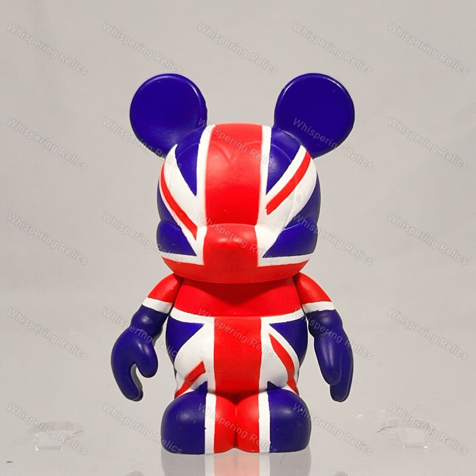 United Kingdom Flag Vinylmation Figure | Flag Series | Union Jack British Flag