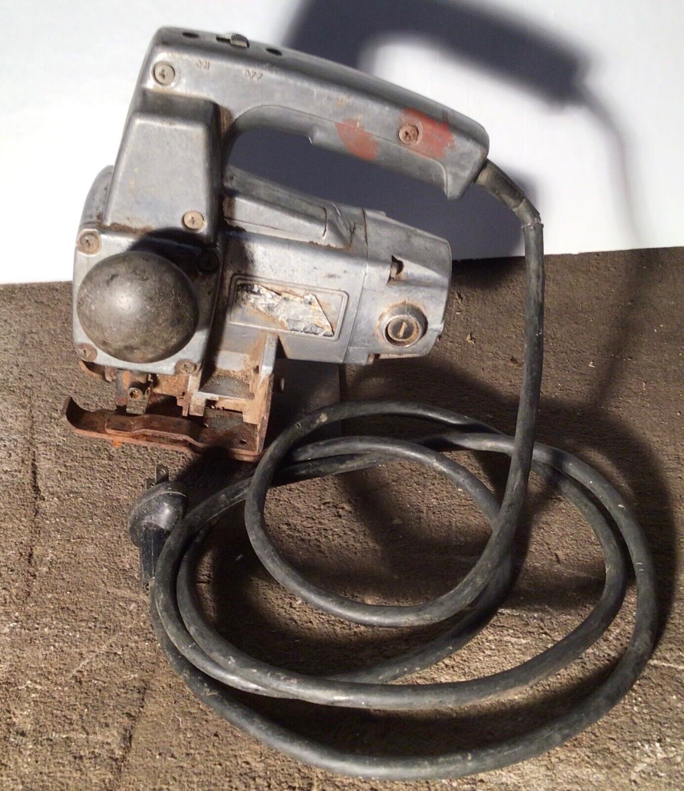 Vintage Porter Cable Jigsaw Parts/Repair