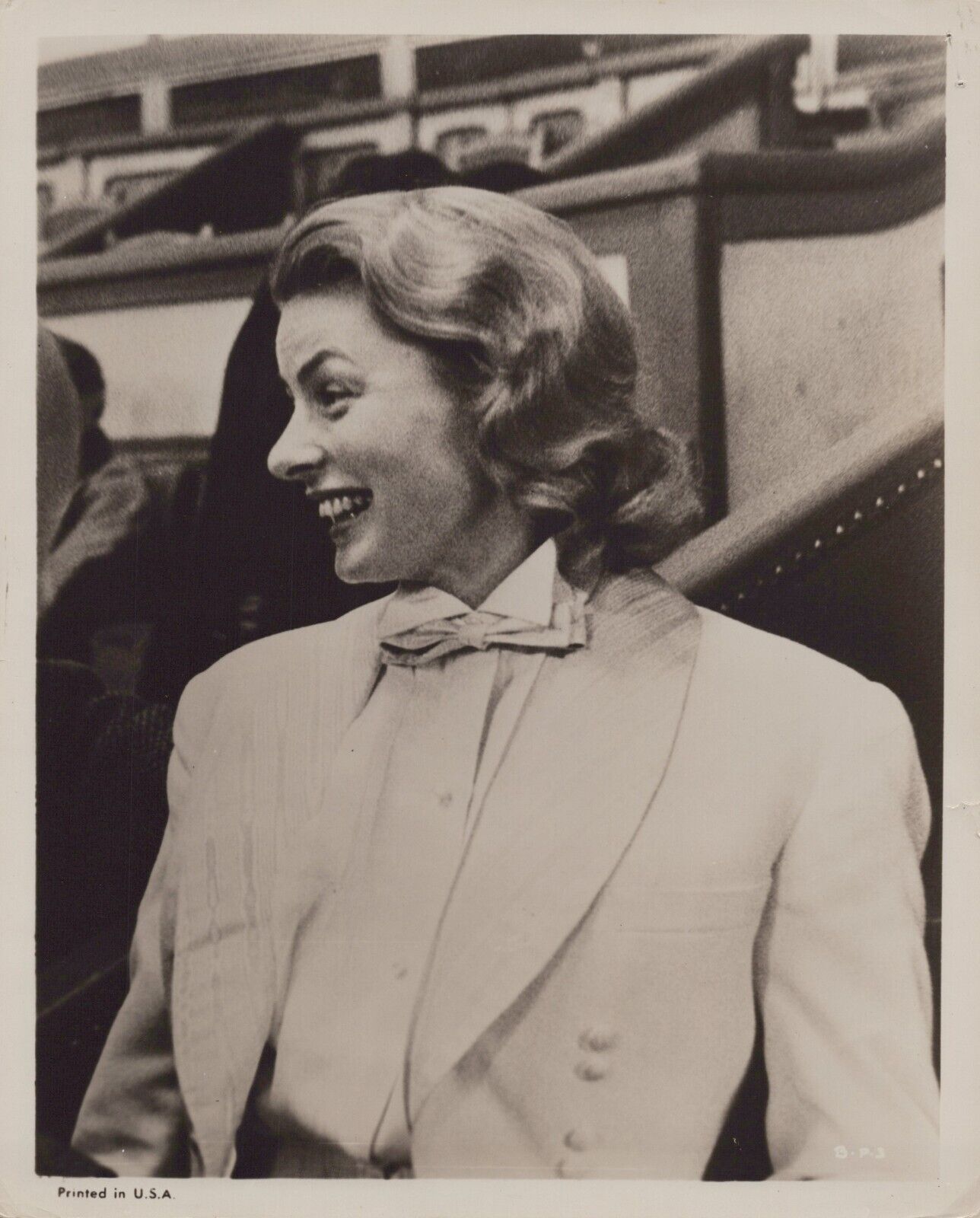 Ingrid Bergman in It Happened to Jane (1940s) 🎬⭐ Original Vintage Photo K 161