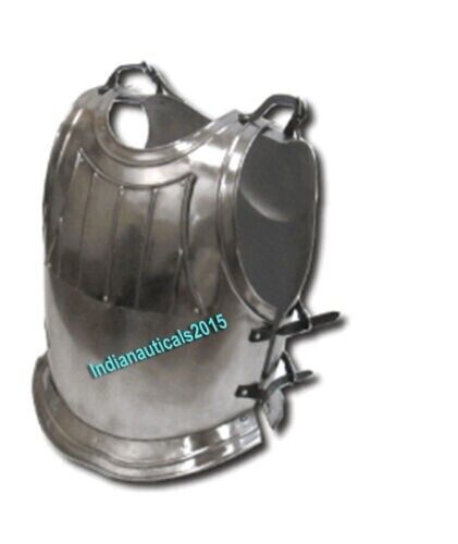 Medieval Legends in Steel Medieval Cuirass Body Armor jacket Gift