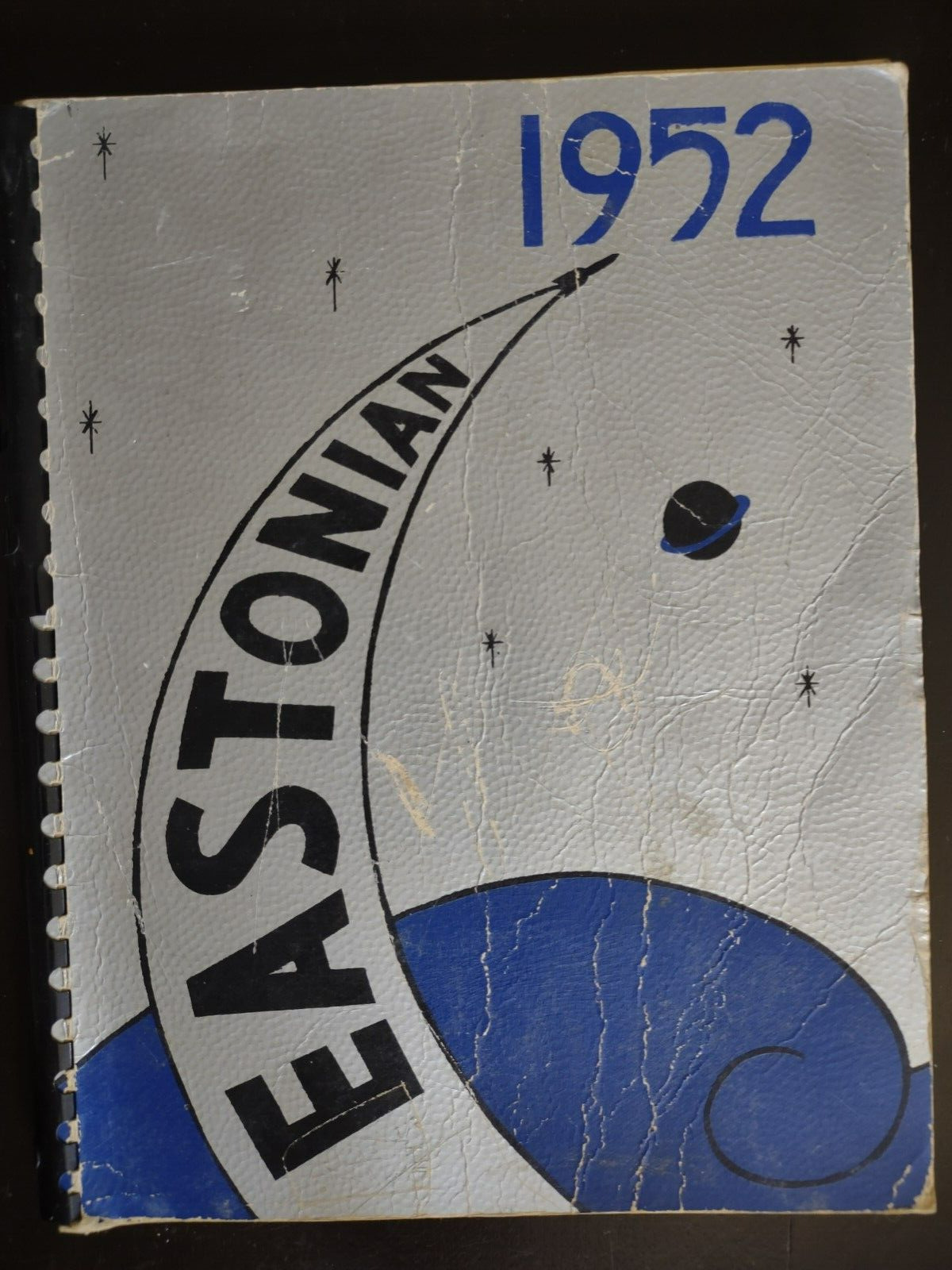 1952 East High School Buffalo NY Yearbook - EASTONIAN