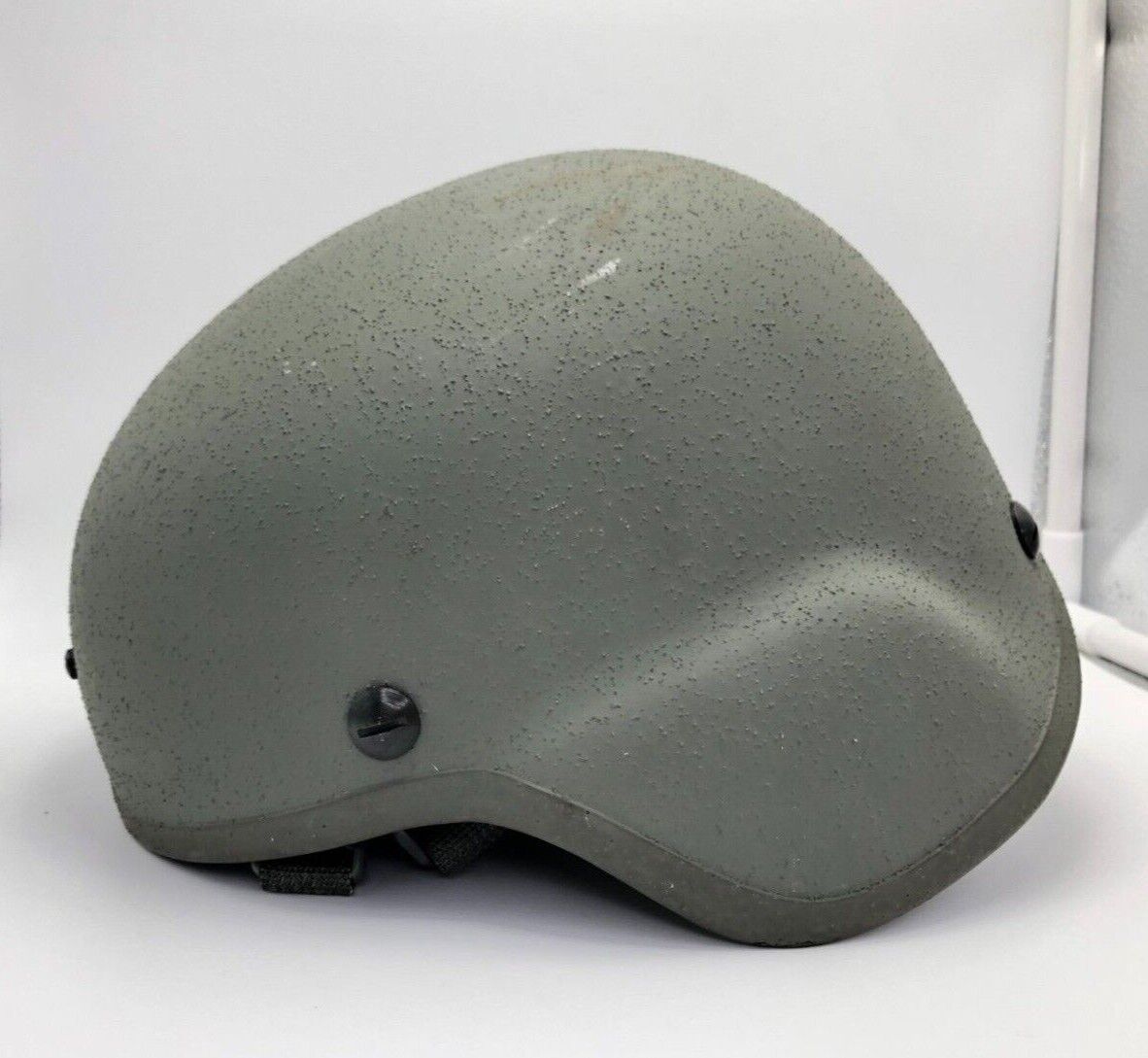 GENTEX Advanced Combat Helmet Size Small, DOM: 08/13, LOT NO. 316 -  ARMY