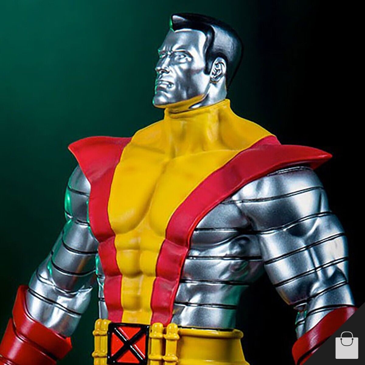 Iron Studios Colossus Statue Figure 1:10 Marvel X-Men Rare Limited Edition New