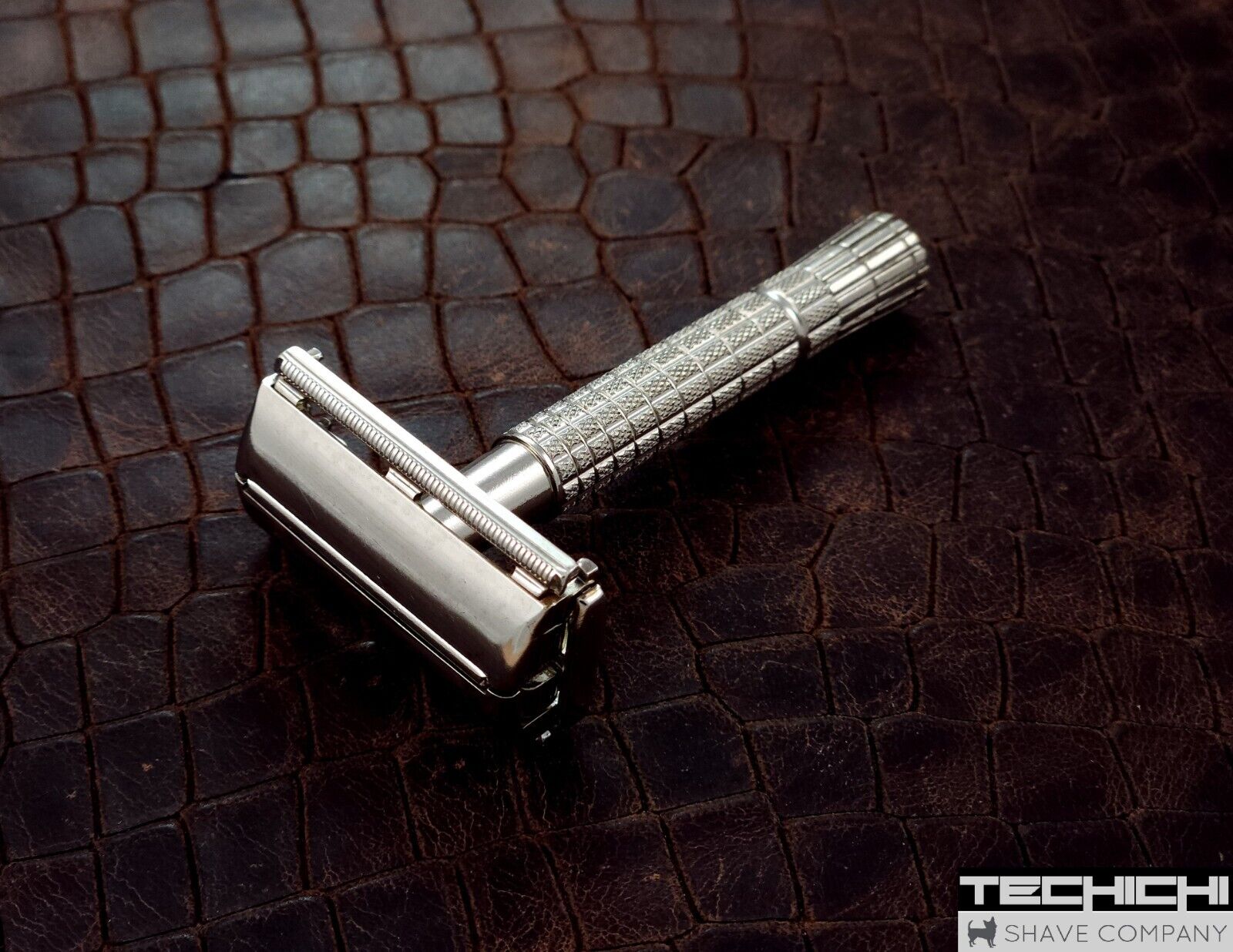Gillette Flare Tip Super Speed  Double Edge Safety Razor - A4 1955