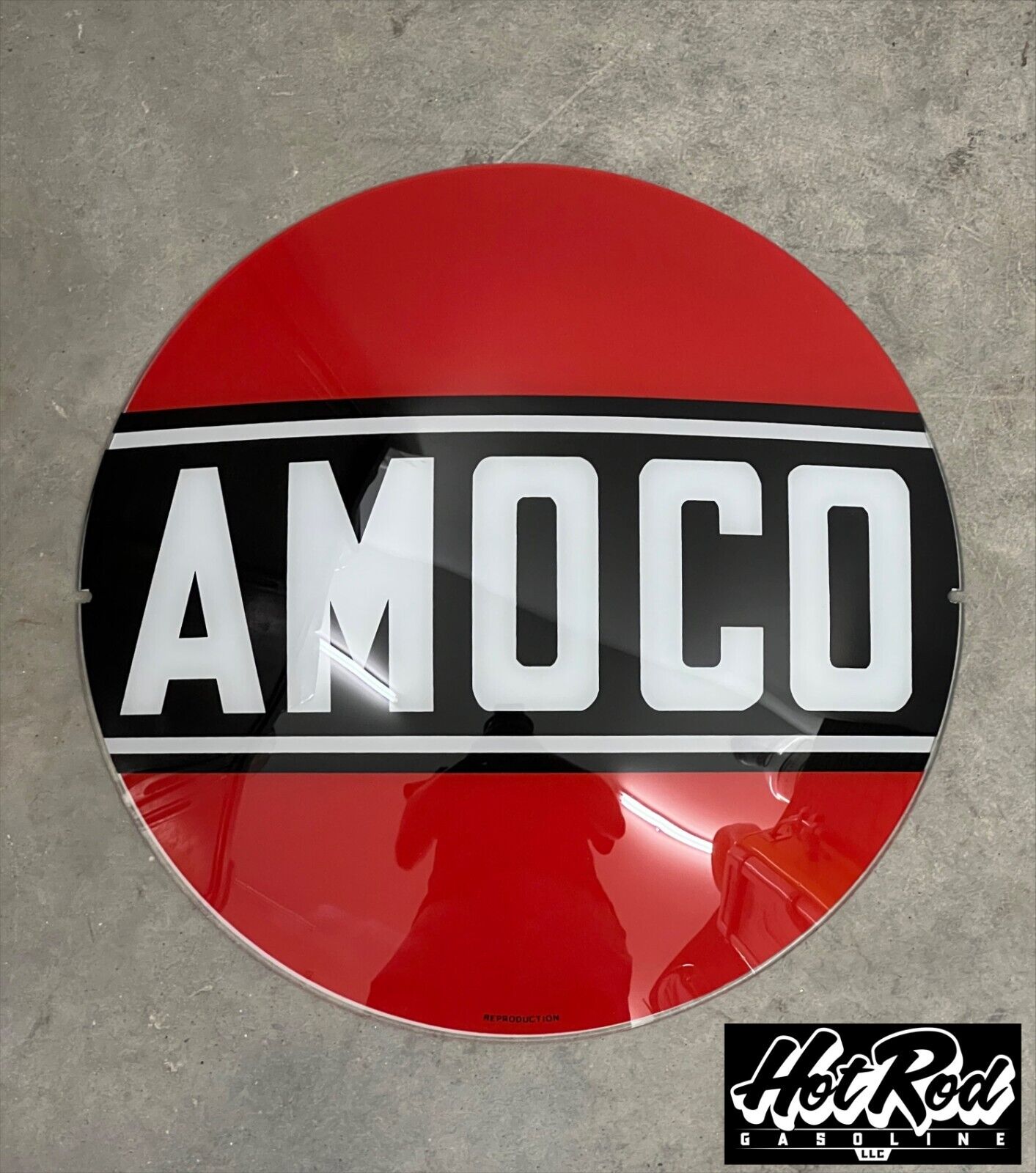 AMOCO Reproduction 13.5\