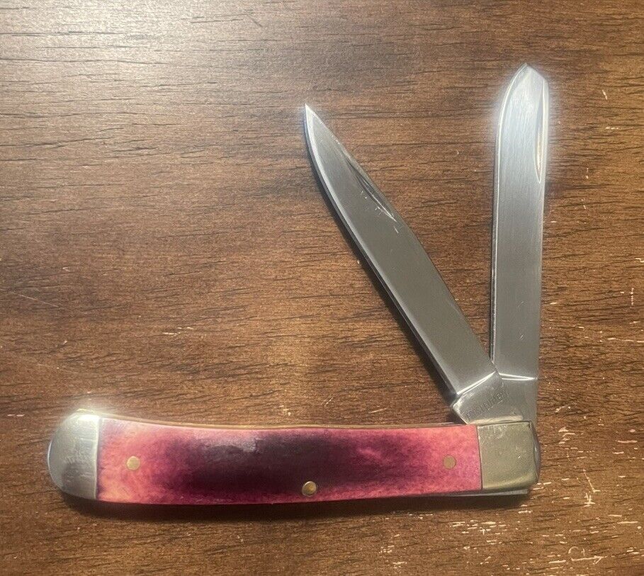 Frost Cutlery Trapper Purple 