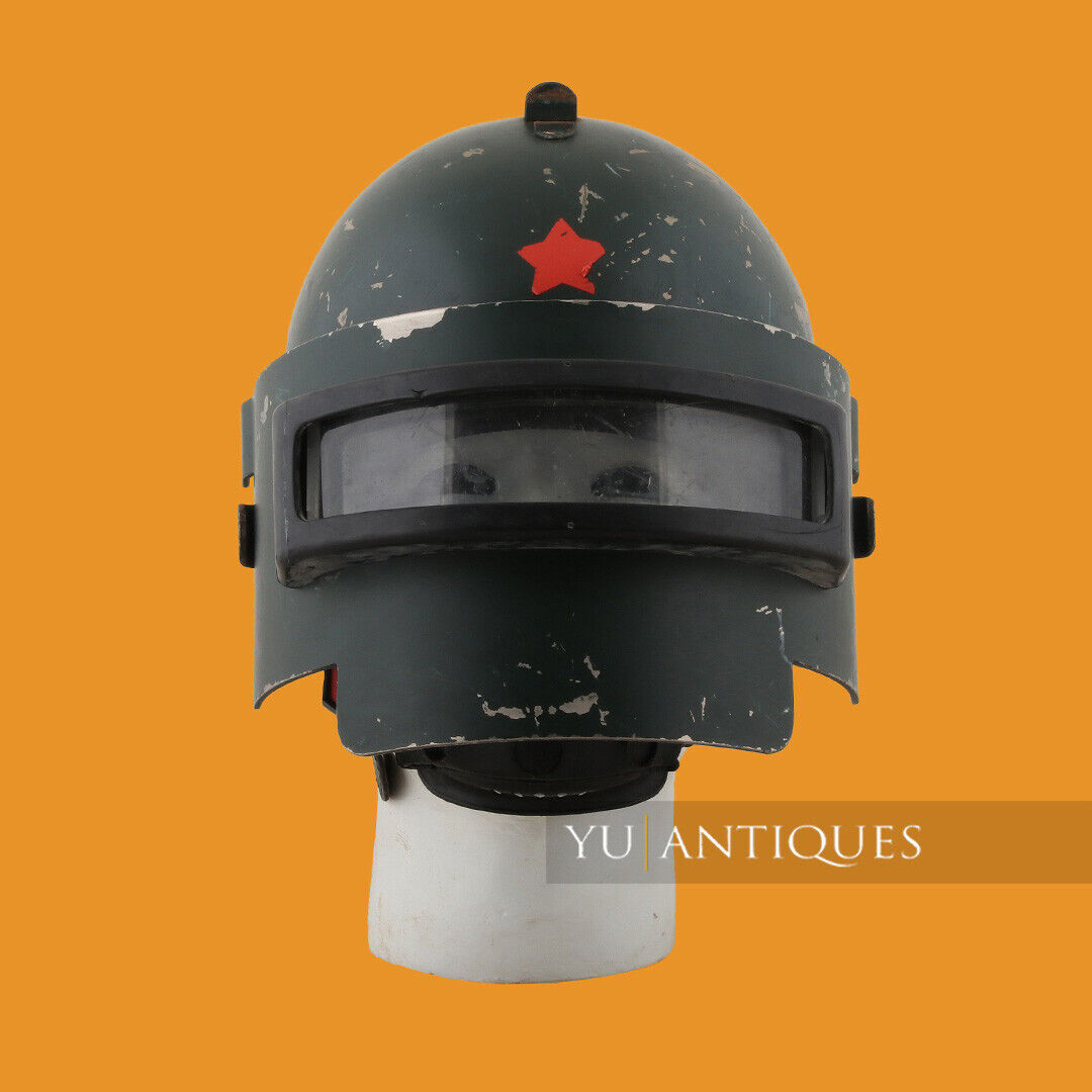 Original TIG BICORD AG PSH-77 Titanium Helmet Casque GSG9 ALPHA KGB Yugoslavia R