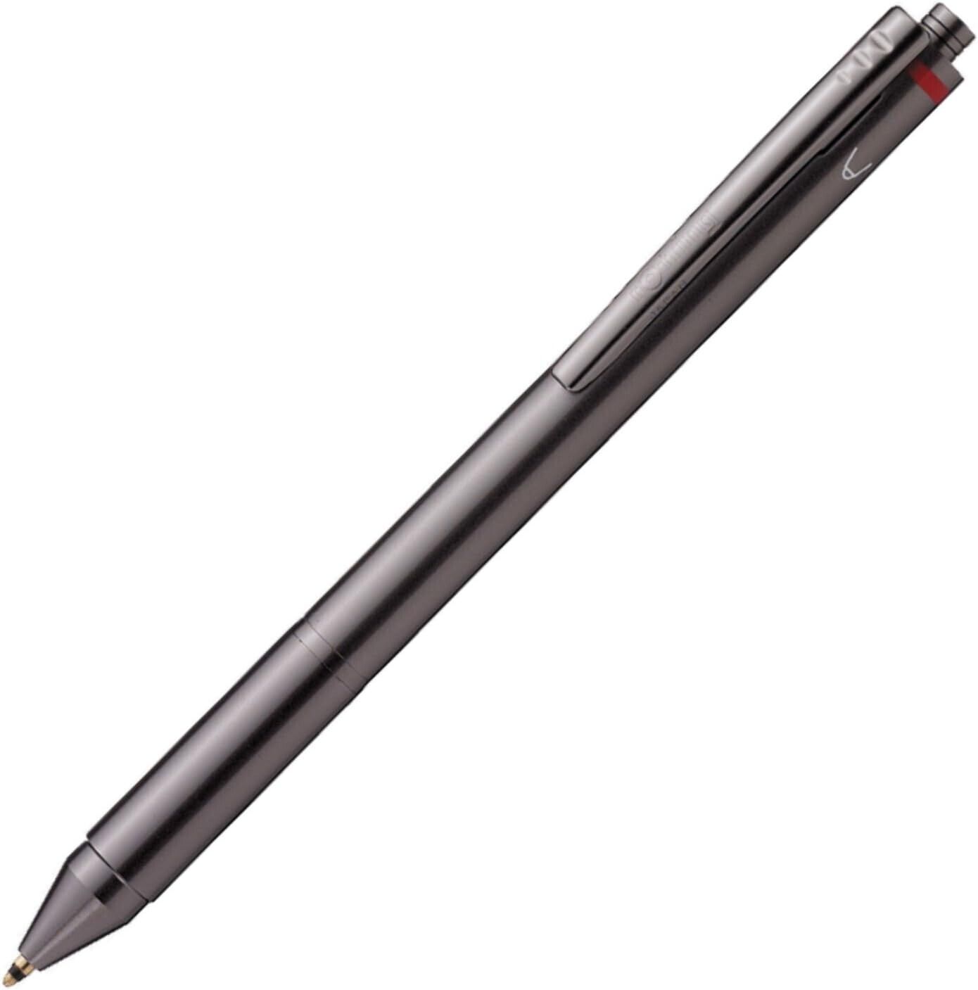 rOtring Multi-Function Pen, Four-In-One, 0.5mm Mechanical Pencil with Ballpoint