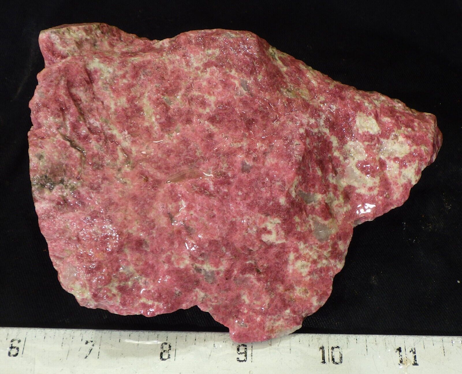 rm69 - THULITE - Norway - 1.6 lbs - FREE USA SHIPPING #2172