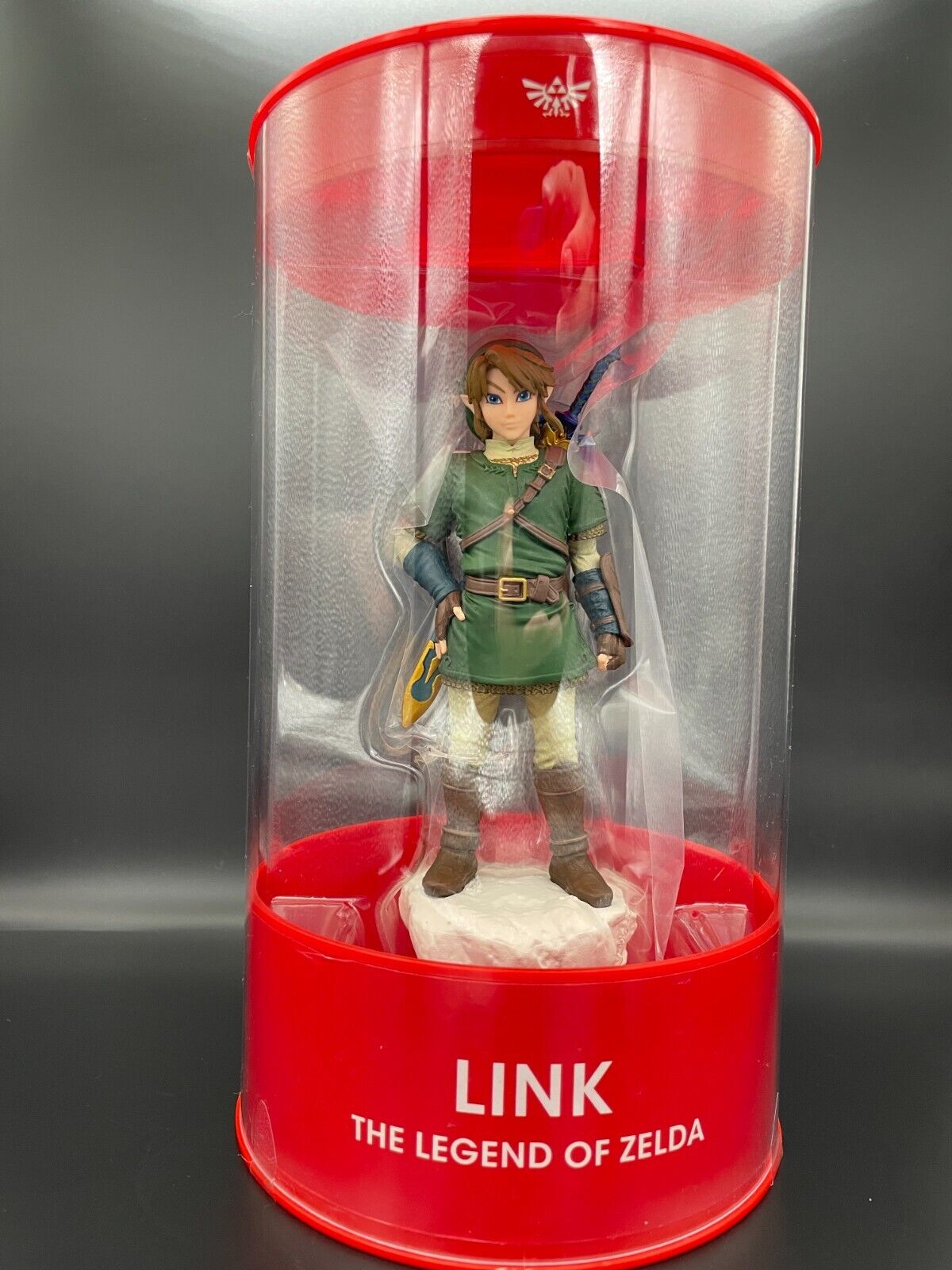 Statue The Legend of Zelda Link Figure / Nintendo TOKYO•OSAKA Limited Japan toy