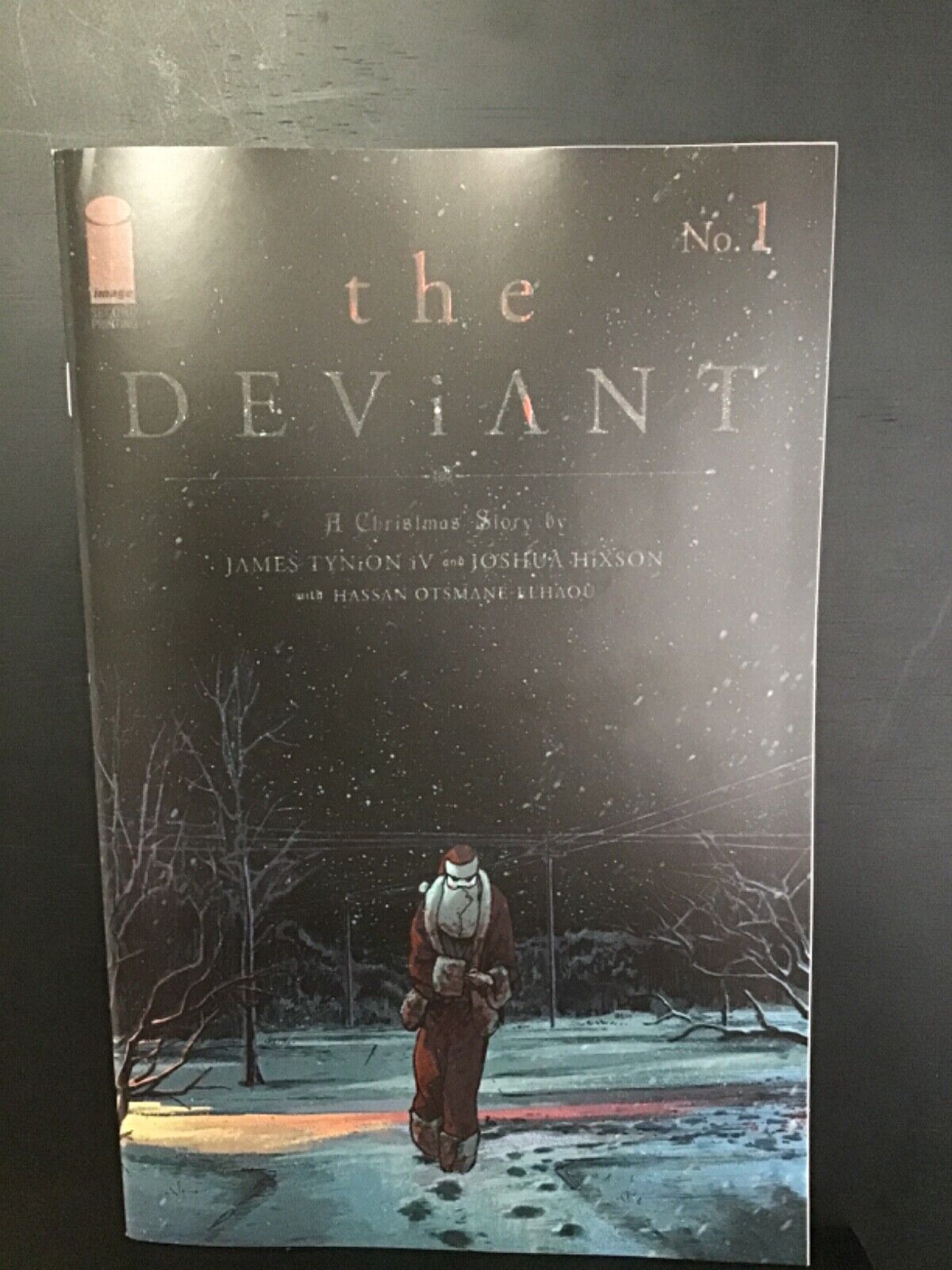 The Deviant #1-#2 Choose your Issue and Cover