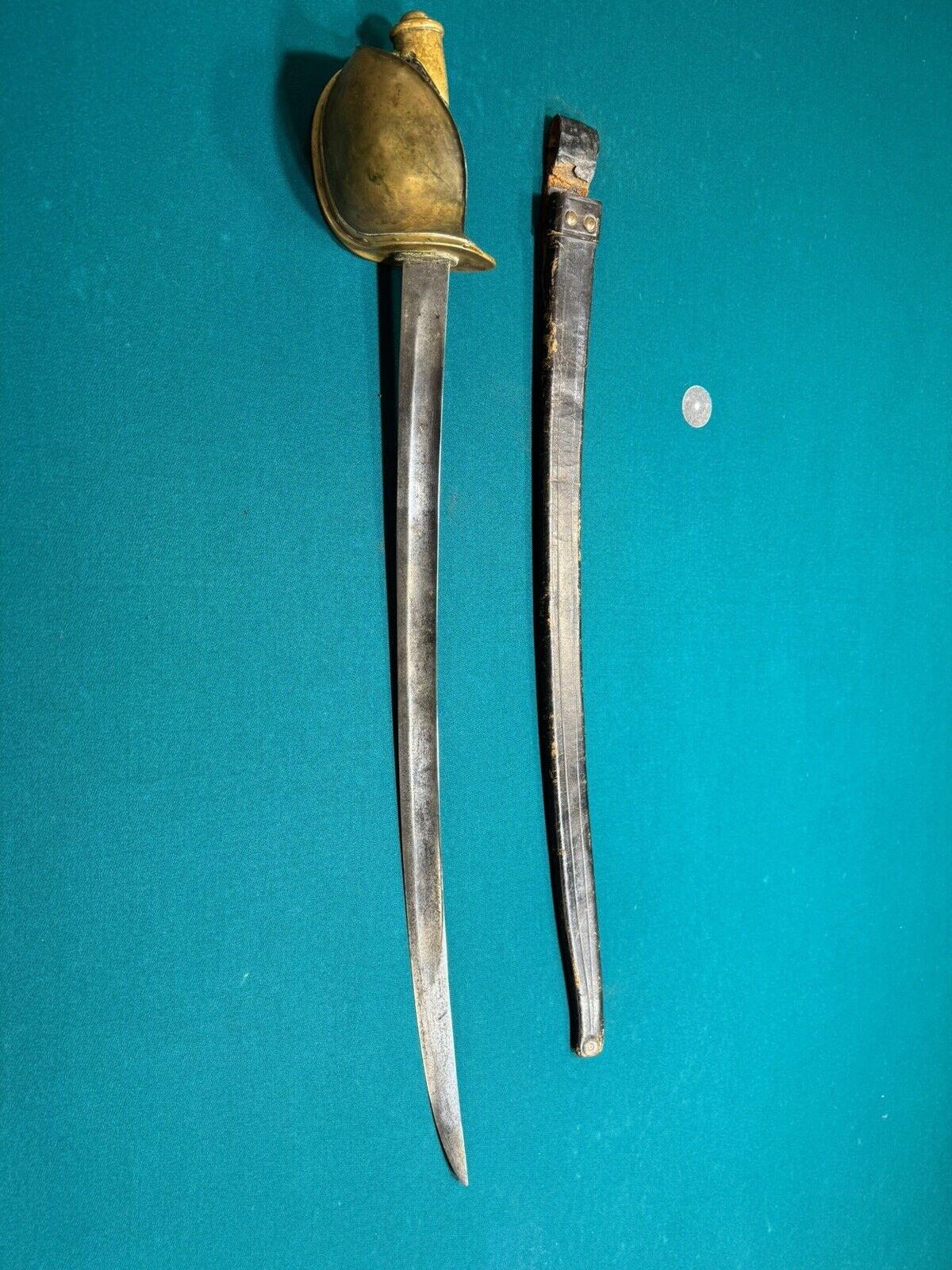 1862 US Civil War Sword