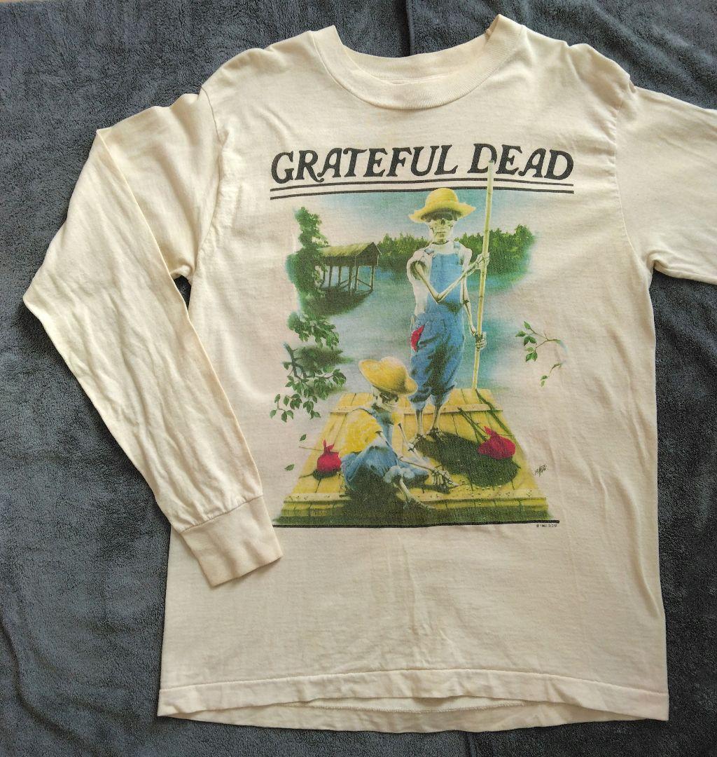 Vintage Grateful Dead Men\'S Long Sleeve T-Shirt