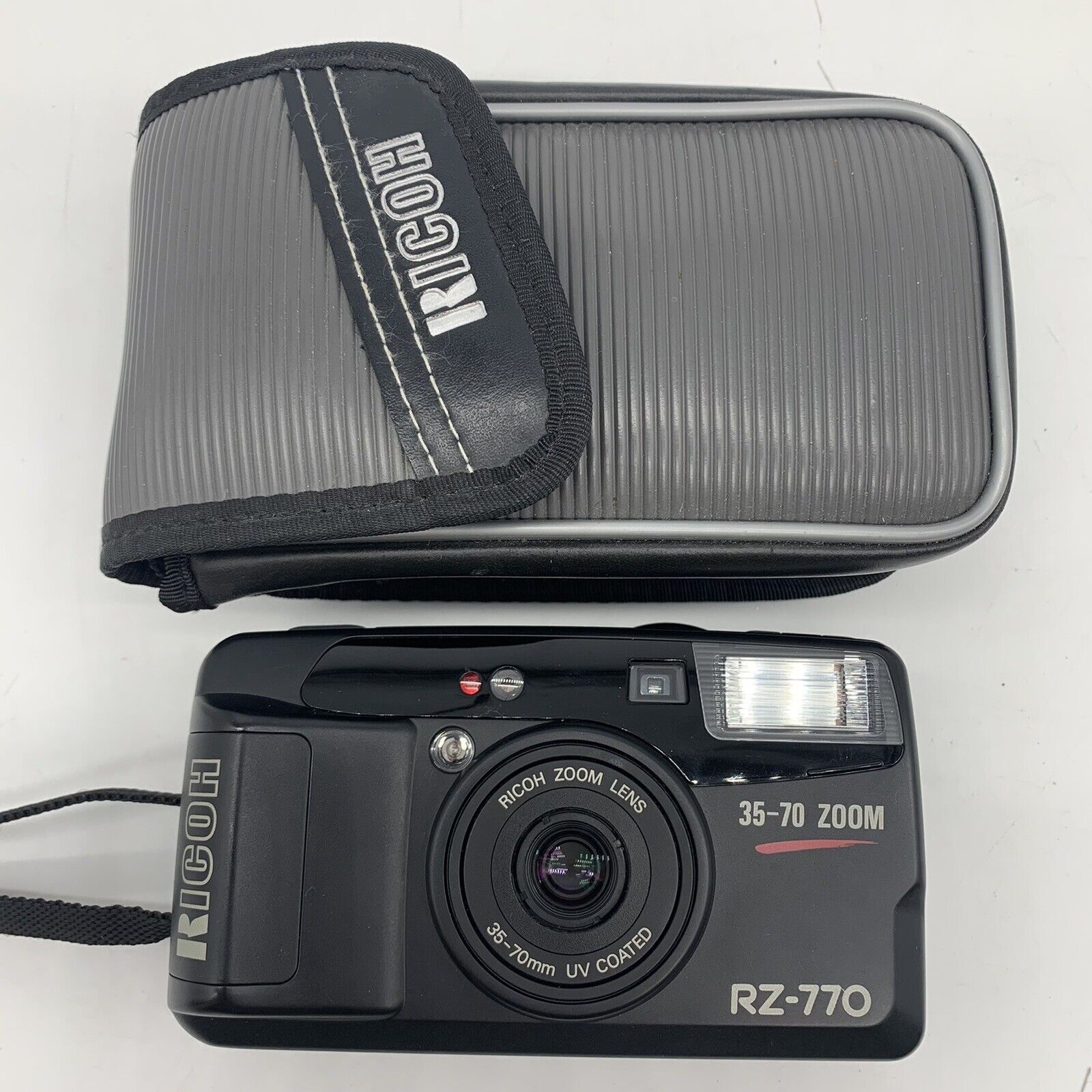 Vintage Ricoh R2-770 Camera 35-70 Zoom #136491