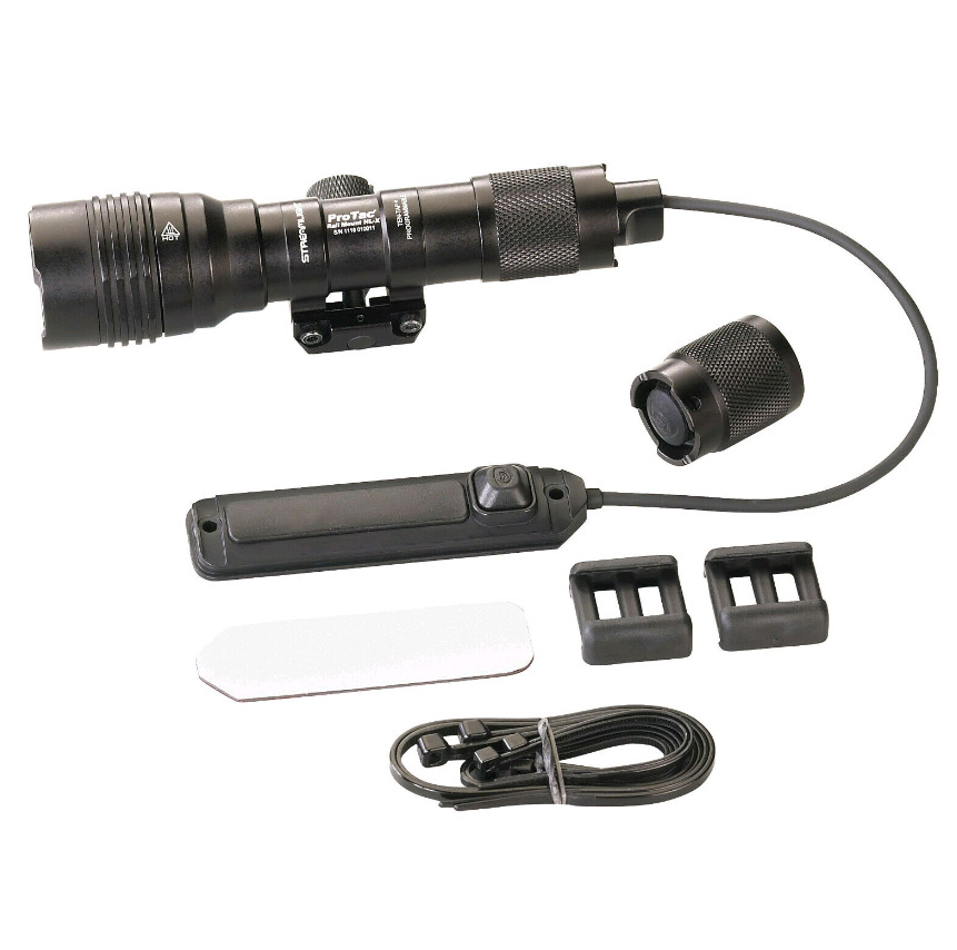 Streamlight 88066 Pro Tac Rail Mount 1000-Lumen Professional Tactical Flashlight