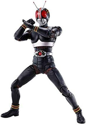 S.H.Figuarts Kamen Rider BLACK 150mm ABS PVC Action Figure Hero Bandai Spirits