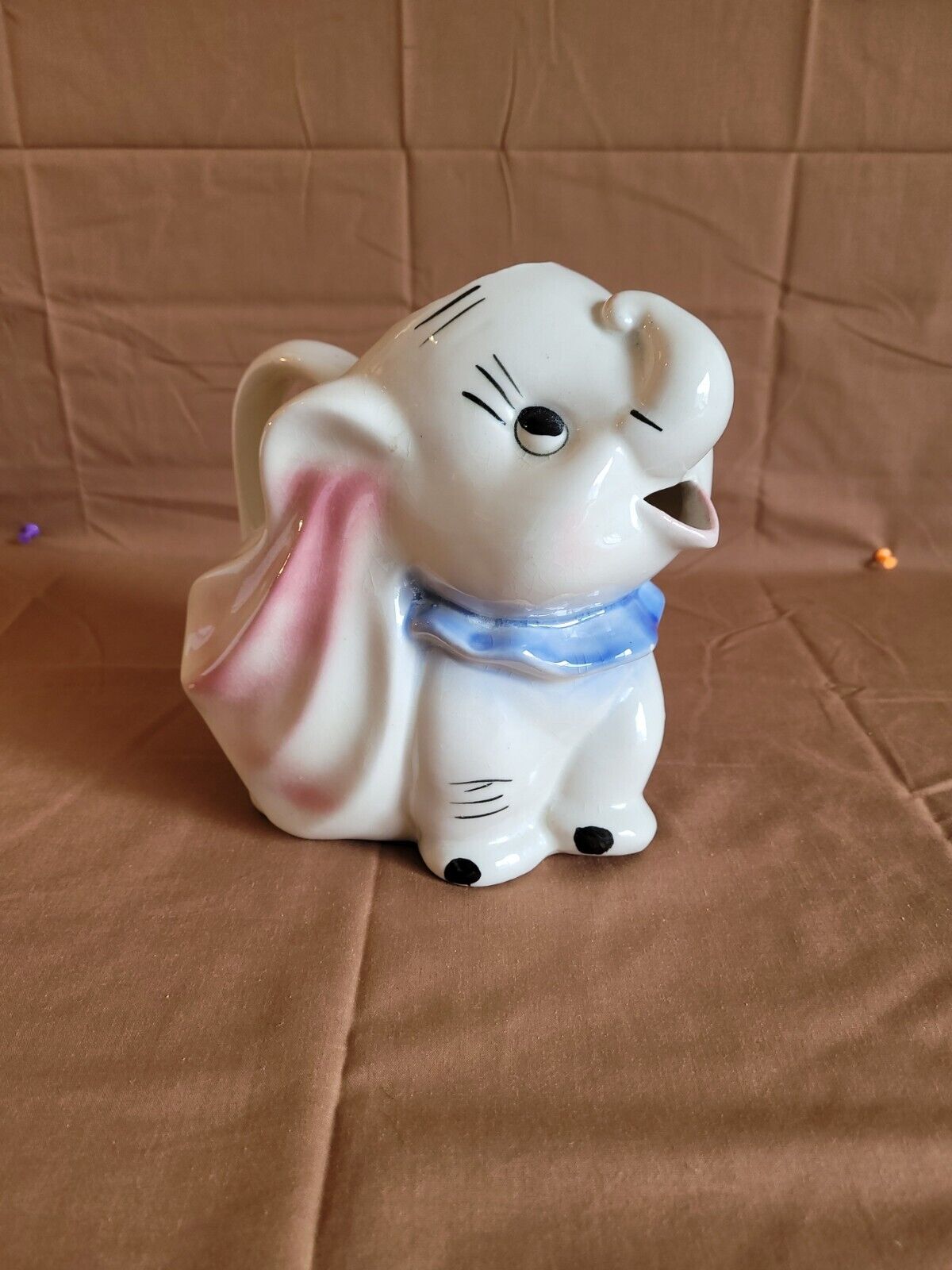 Walt Disney Dumbo Ceramic 2 Quart Pitcher 