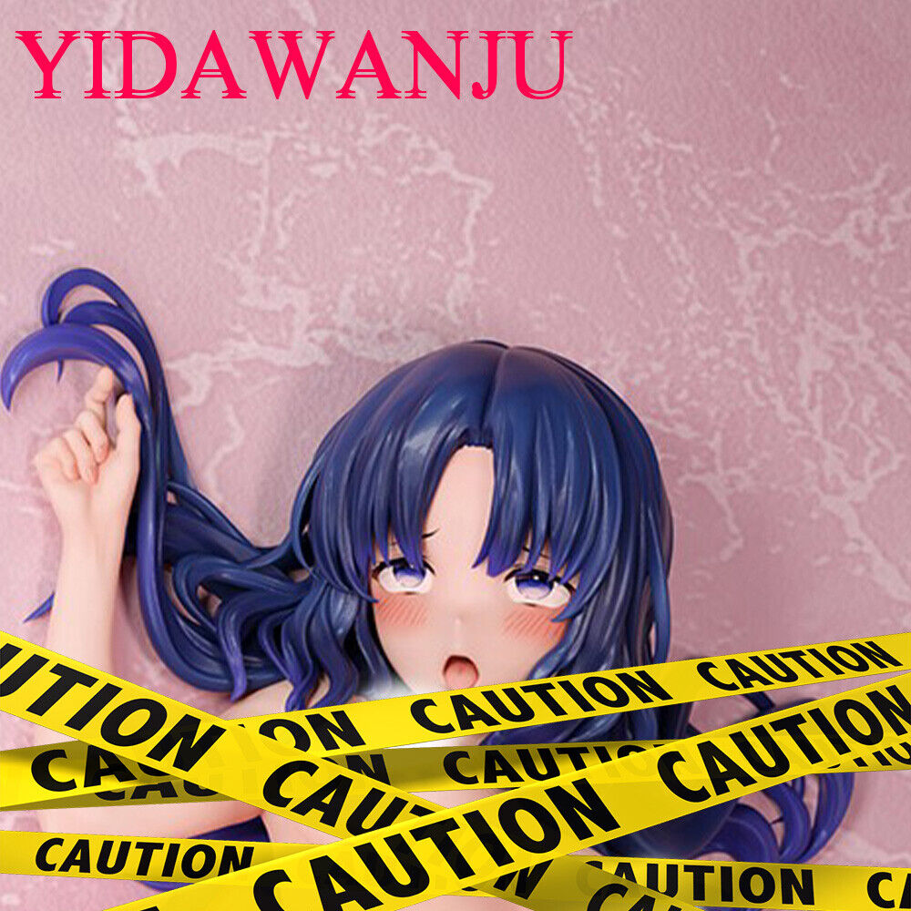 NO Box Yuko Aikawa Animation Art Figure Model Collectible PVC Toy
