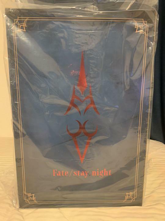 Figure Fate / stay night 15th Anniversary Trajectory ANIPLEX limited