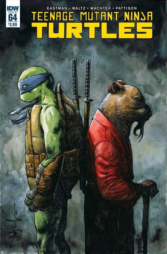 U-Pick Teenage Mutant Ninja Turtles #20-127 TMNT NM IDW Jennika 1st Print