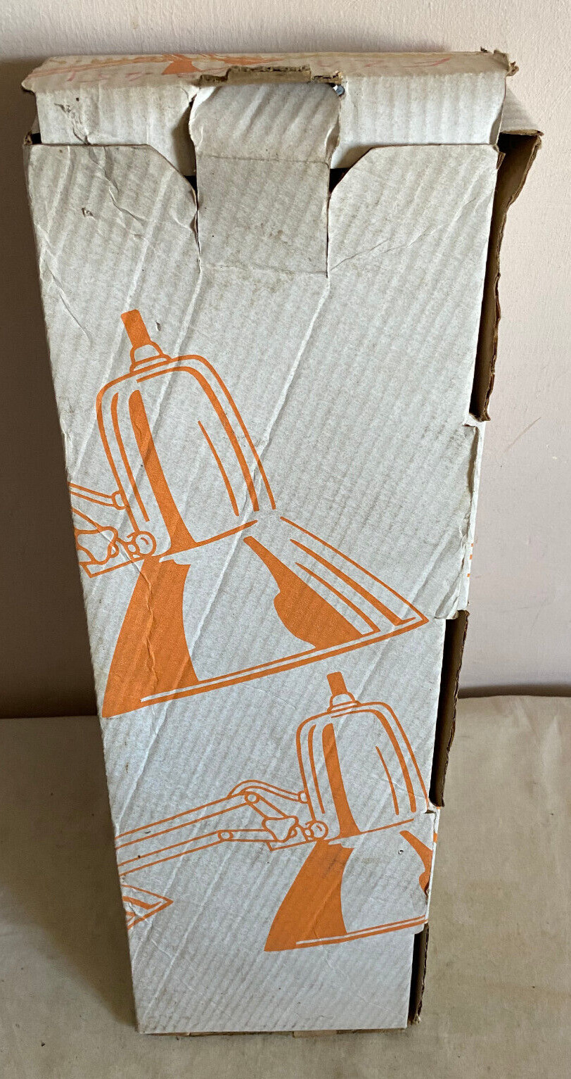 Vintage Anglepoise Lamp In Original Box with Packaging Un-used  / untested Retro