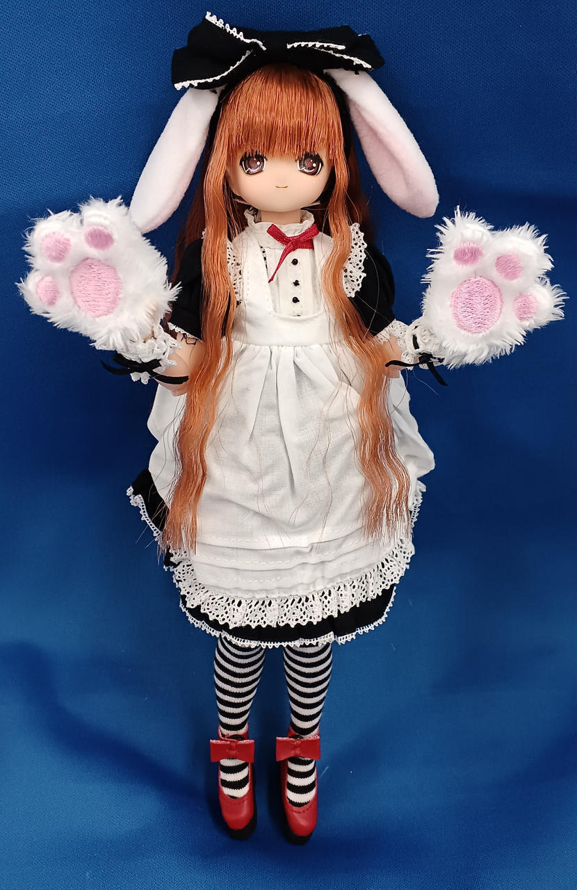 Azone International Tic Tac Rabbit Himeno Ex Cute