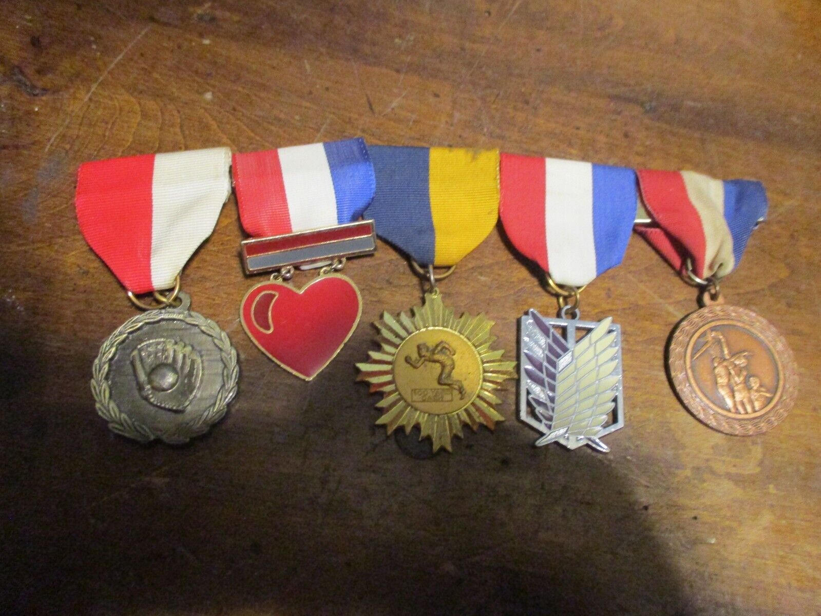 MISC MEDALS