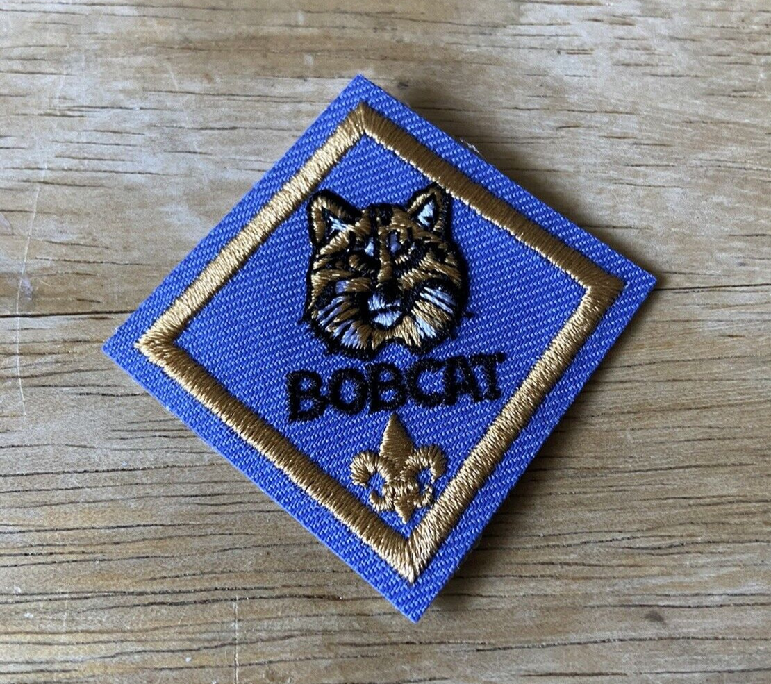 BSA: Cub Scout Bobcat Patch