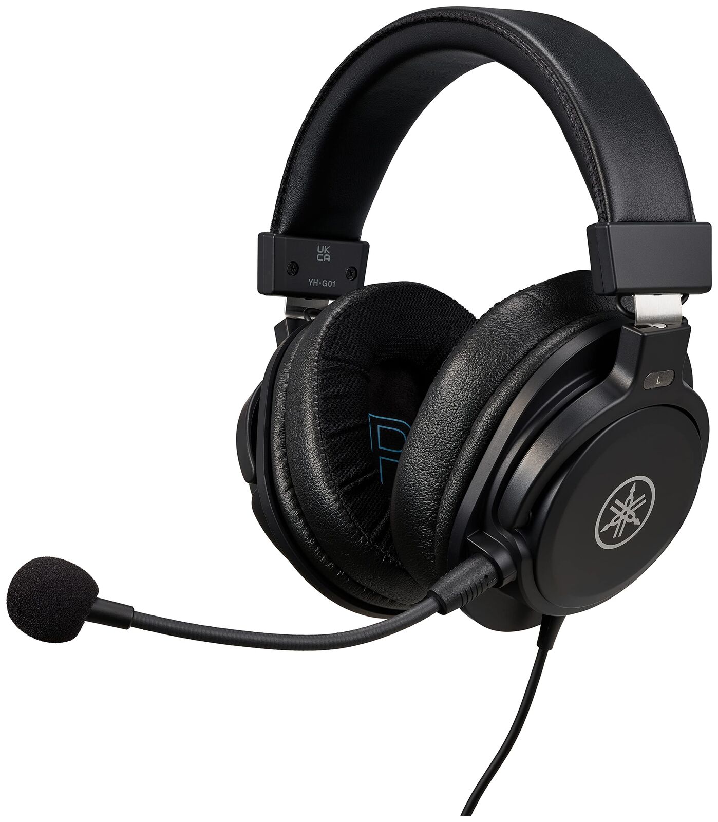 Yamaha Studio Soundsal Headset Yh-G01 Black Wired CYHG01 Music