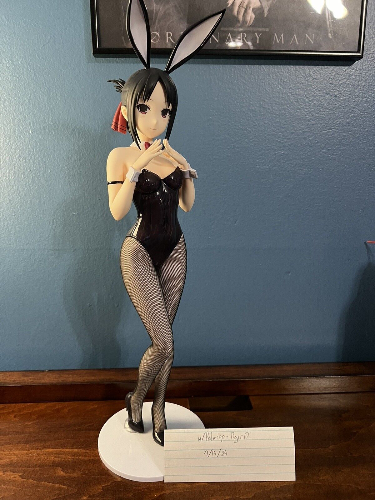 Anime Bunny Girl Figure
