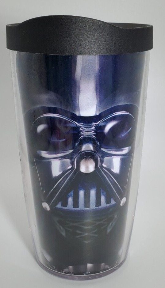 Star Wars Double Walled Tervis Tumbler with Lid