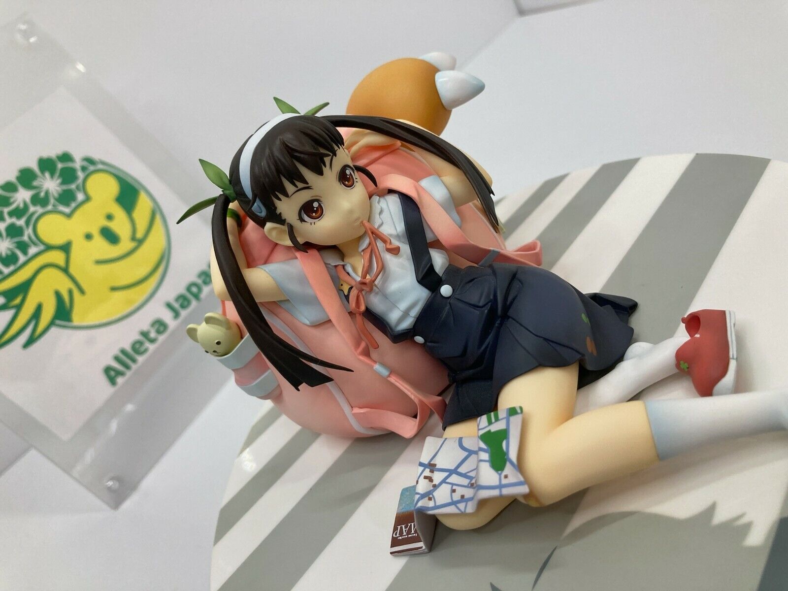 Bakemonogatari Mayoi Hachikuji Figure Good Smile Company Anime Toy 1/8 Scale    