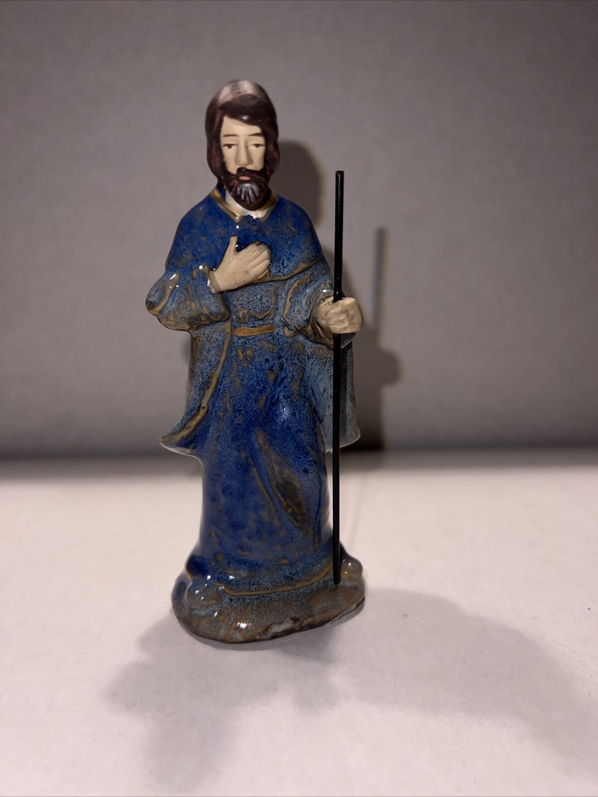 Nativity Fine Collectibles JOSEPH Replacement Porcelain Figurine