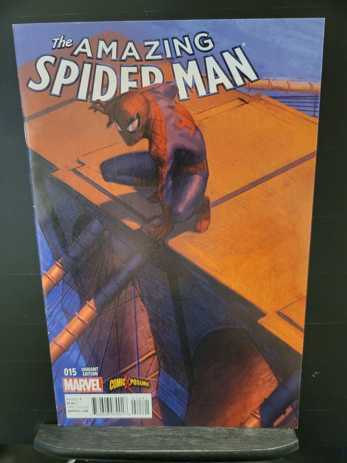 Amazing Spider-Man #15 Variant Marvel Comics