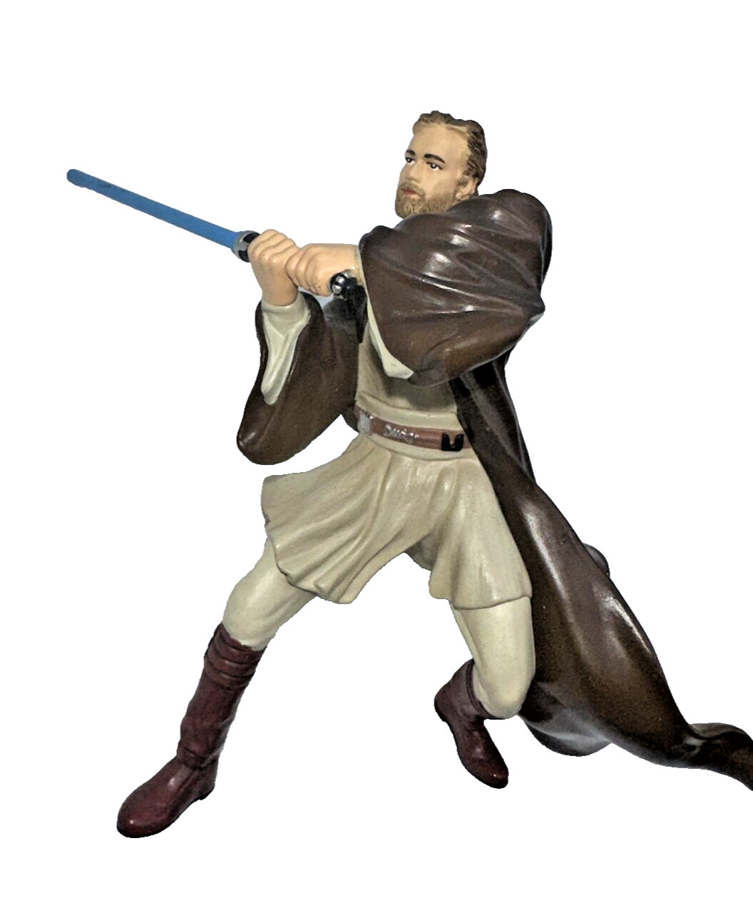 2002 Hallmark Ornament ~ Star Wars - Obi-Wan Kenobi, without box as pictured